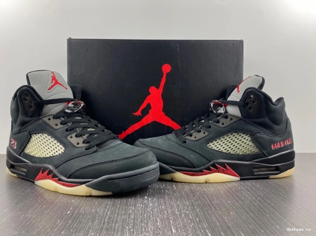 5 Gore-Tex Jordan DR0092-001 Retro Off-Noir 1111